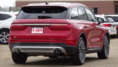 2021 Lincoln Corsair Reserve