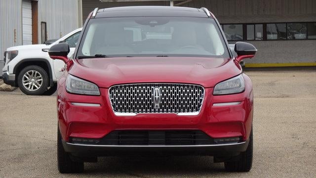 2021 Lincoln Corsair Reserve