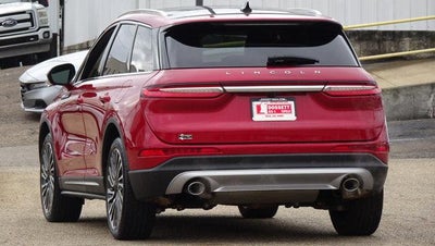 2021 Lincoln Corsair Reserve