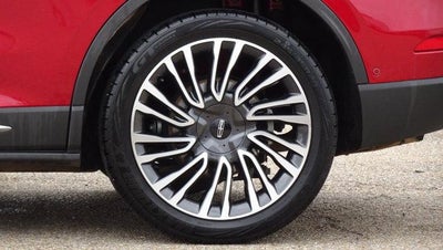 2021 Lincoln Corsair Reserve