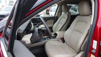 2021 Lincoln Corsair Reserve