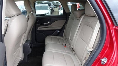 2021 Lincoln Corsair Reserve