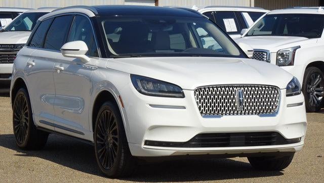 2021 Lincoln Corsair Reserve