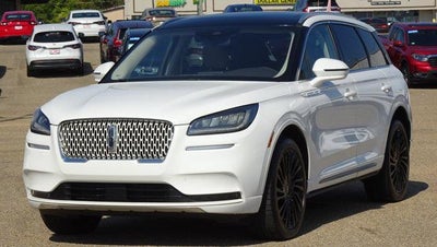 2021 Lincoln Corsair Reserve