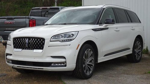 2022 Lincoln Aviator Grand Touring