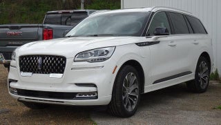 2022 Lincoln Aviator Grand Touring