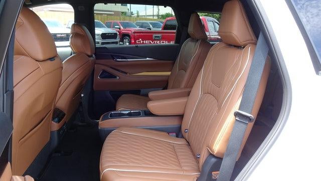 2026 INFINITI QX60 AUTOGRAPH