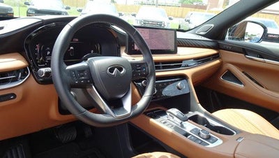 2026 INFINITI QX60 AUTOGRAPH