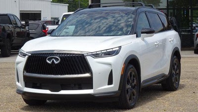 2026 INFINITI QX60 AUTOGRAPH