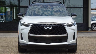 2026 INFINITI QX60 AUTOGRAPH