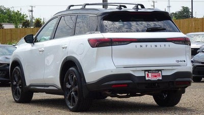 2026 INFINITI QX60 AUTOGRAPH