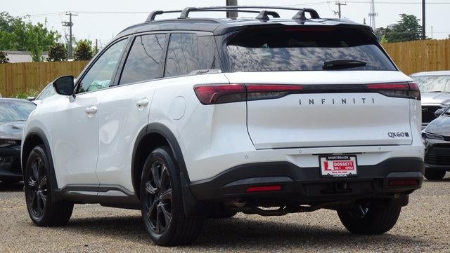 2026 INFINITI QX60 AUTOGRAPH