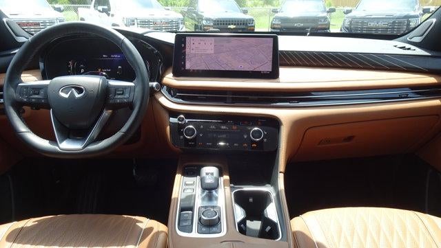 2026 INFINITI QX60 AUTOGRAPH