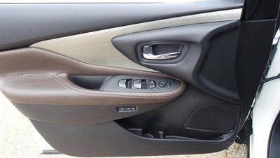 2017 Nissan Murano Platinum