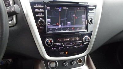 2017 Nissan Murano Platinum