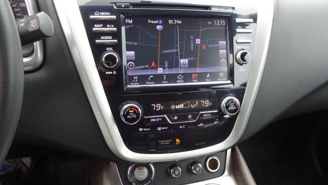 2017 Nissan Murano Platinum