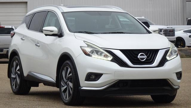 2017 Nissan Murano Platinum