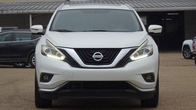 2017 Nissan Murano Platinum