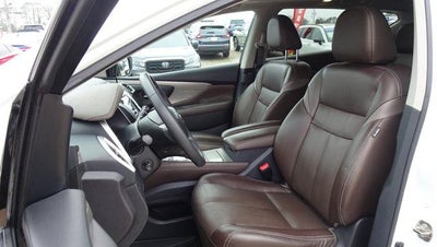 2017 Nissan Murano Platinum