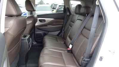 2017 Nissan Murano Platinum