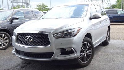 2018 INFINITI QX60 3.5