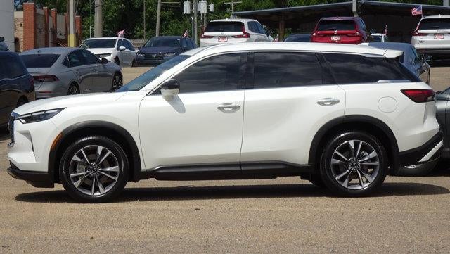 2024 INFINITI QX60 LUXE