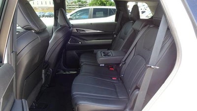 2024 INFINITI QX60 LUXE