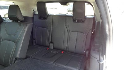 2024 INFINITI QX60 LUXE