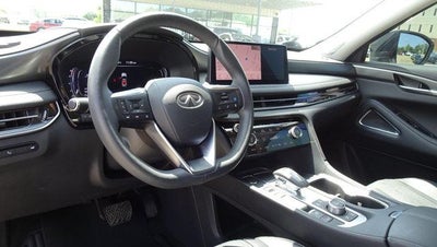 2024 INFINITI QX60 LUXE