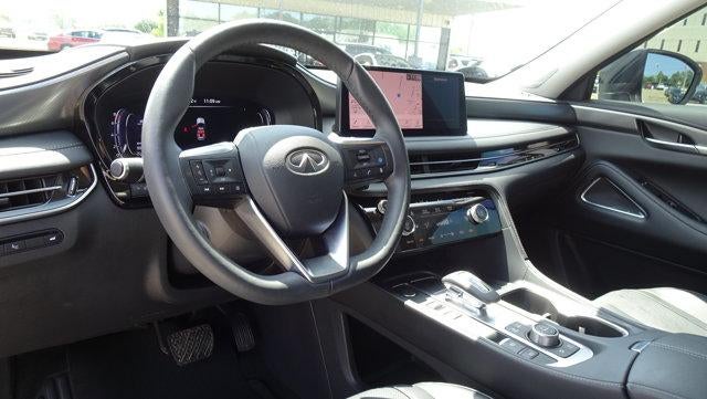 2024 INFINITI QX60 LUXE