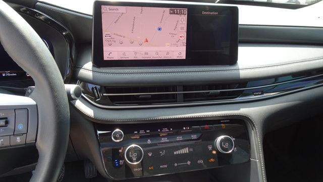 2024 INFINITI QX60 LUXE
