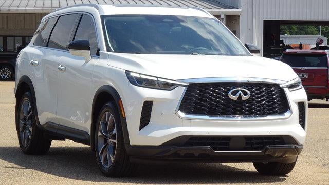 2024 INFINITI QX60 LUXE