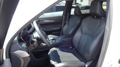 2024 INFINITI QX60 LUXE