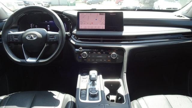 2024 INFINITI QX60 LUXE