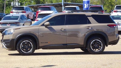 2023 Nissan Pathfinder Rock Creek