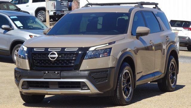 2023 Nissan Pathfinder Rock Creek