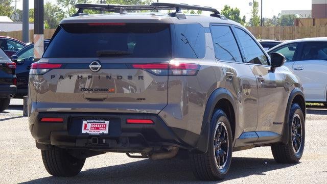 2023 Nissan Pathfinder Rock Creek
