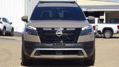 2023 Nissan Pathfinder Rock Creek