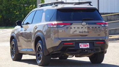 2023 Nissan Pathfinder Rock Creek