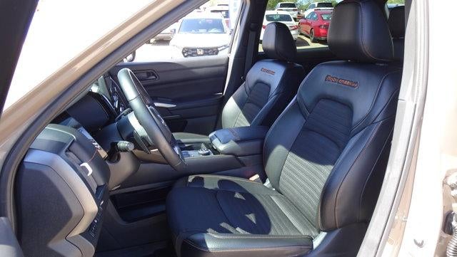 2023 Nissan Pathfinder Rock Creek