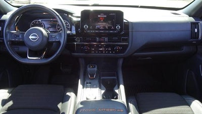 2023 Nissan Pathfinder Rock Creek
