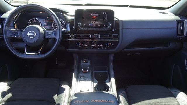 2023 Nissan Pathfinder Rock Creek