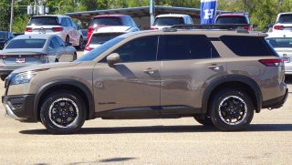 2023 Nissan Pathfinder Rock Creek