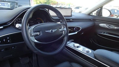 2025 Genesis GV70 2.5T