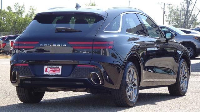 2025 Genesis GV70 2.5T