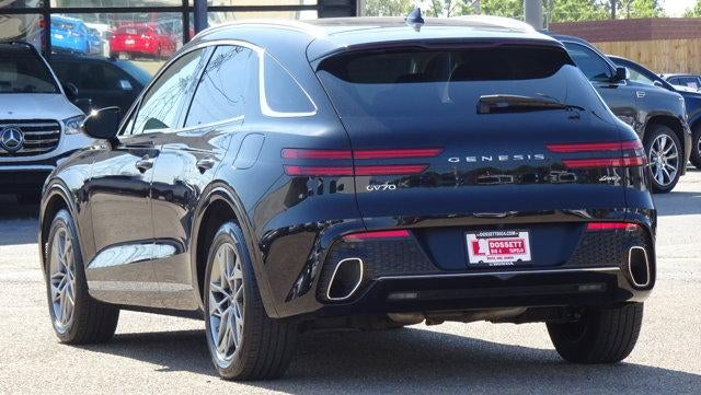 2025 Genesis GV70 2.5T