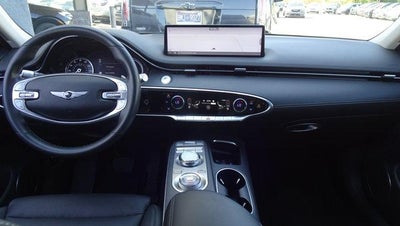 2025 Genesis GV70 2.5T