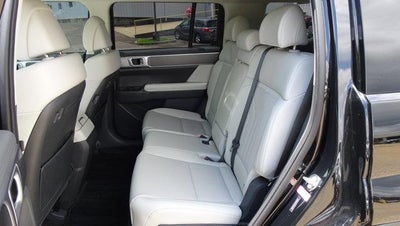 2024 Hyundai Santa Fe SEL