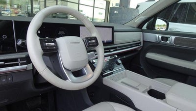 2024 Hyundai Santa Fe Limited
