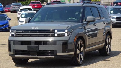 2024 Hyundai Santa Fe Limited